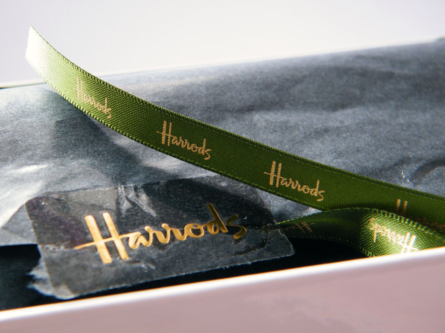 Harrods Glossybox