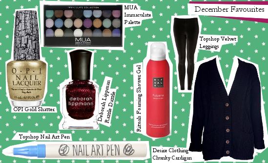 December Favourites