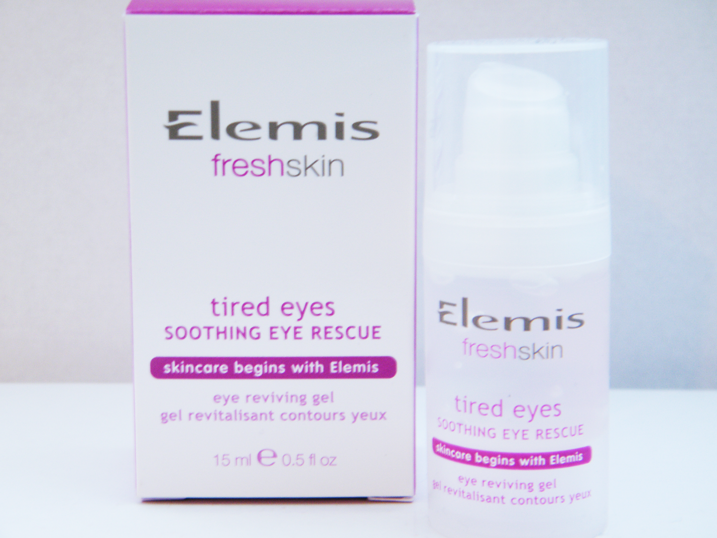 Elemis FreshSkin Tired Eyes Soothing Eye Rescue