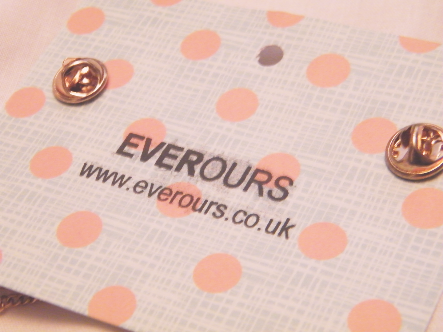 EverOurs Collar Pins