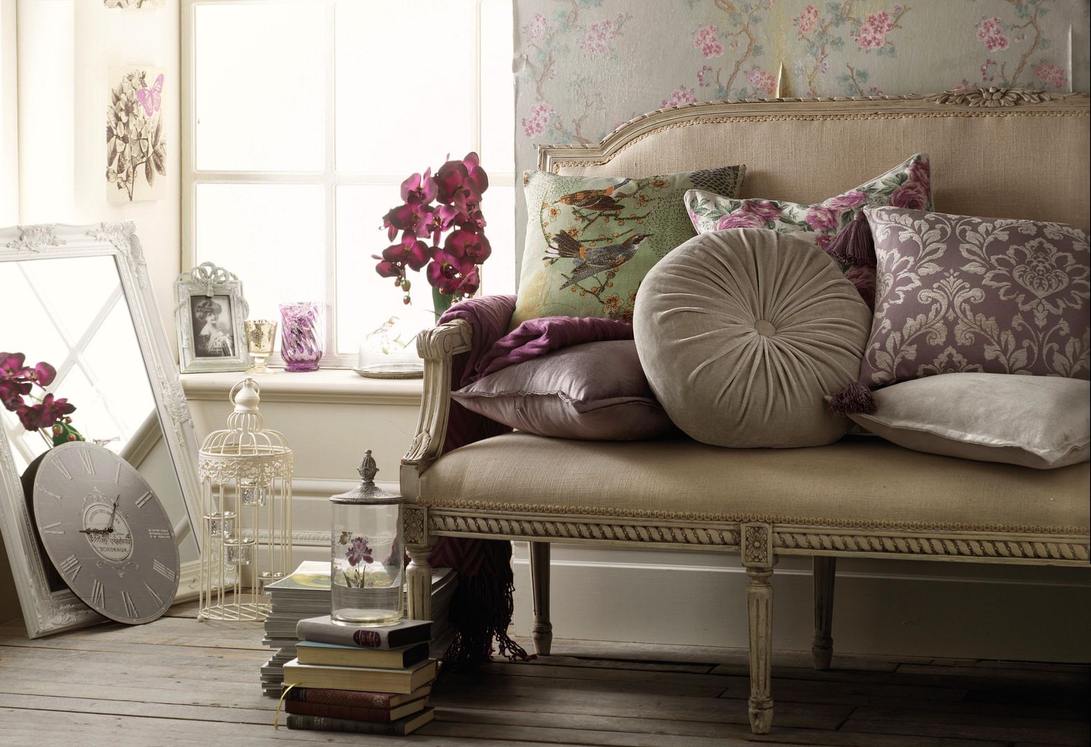 Matalan Autumn/Winter 2012 Home Lookbook