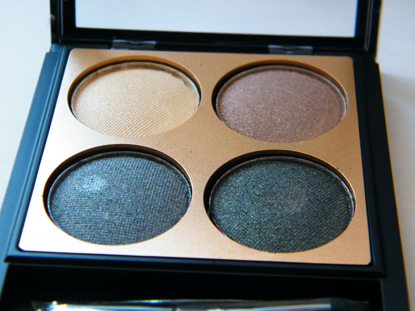 GOLD By Giles Scandal Eyeshadow Quad