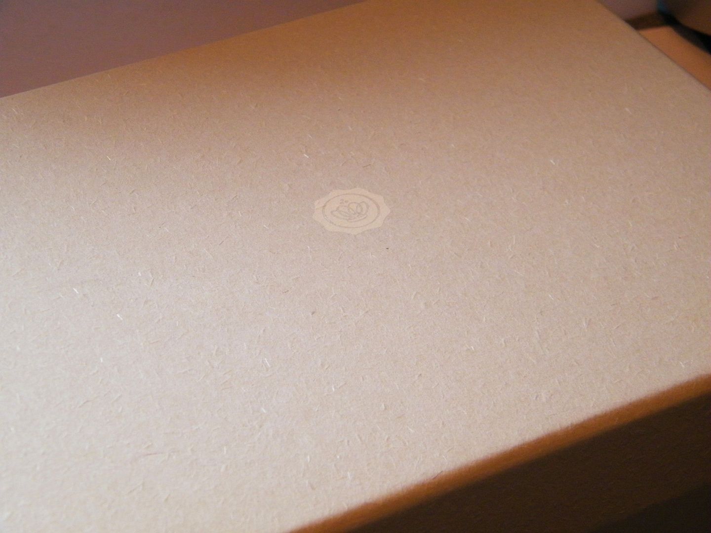 Glossybox April 2012