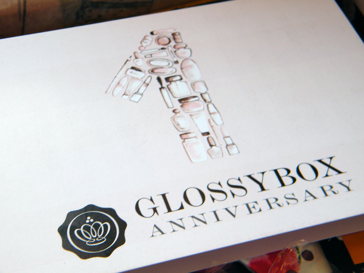 Glossybox May 2012
