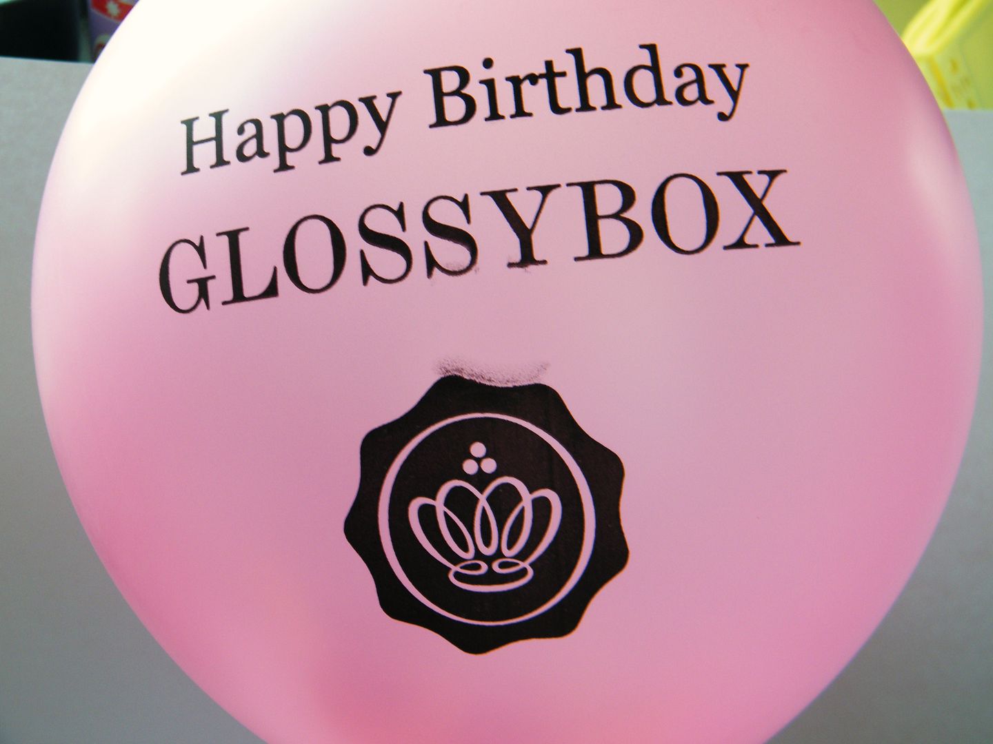 Glossybox May 2012