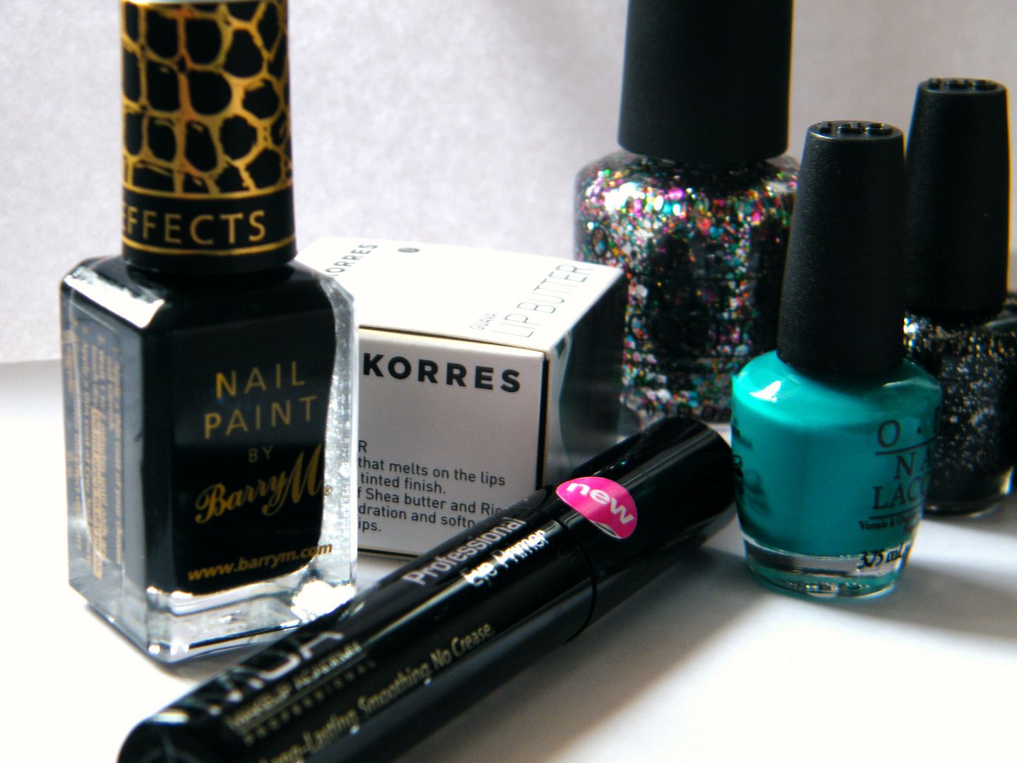 January Favourites