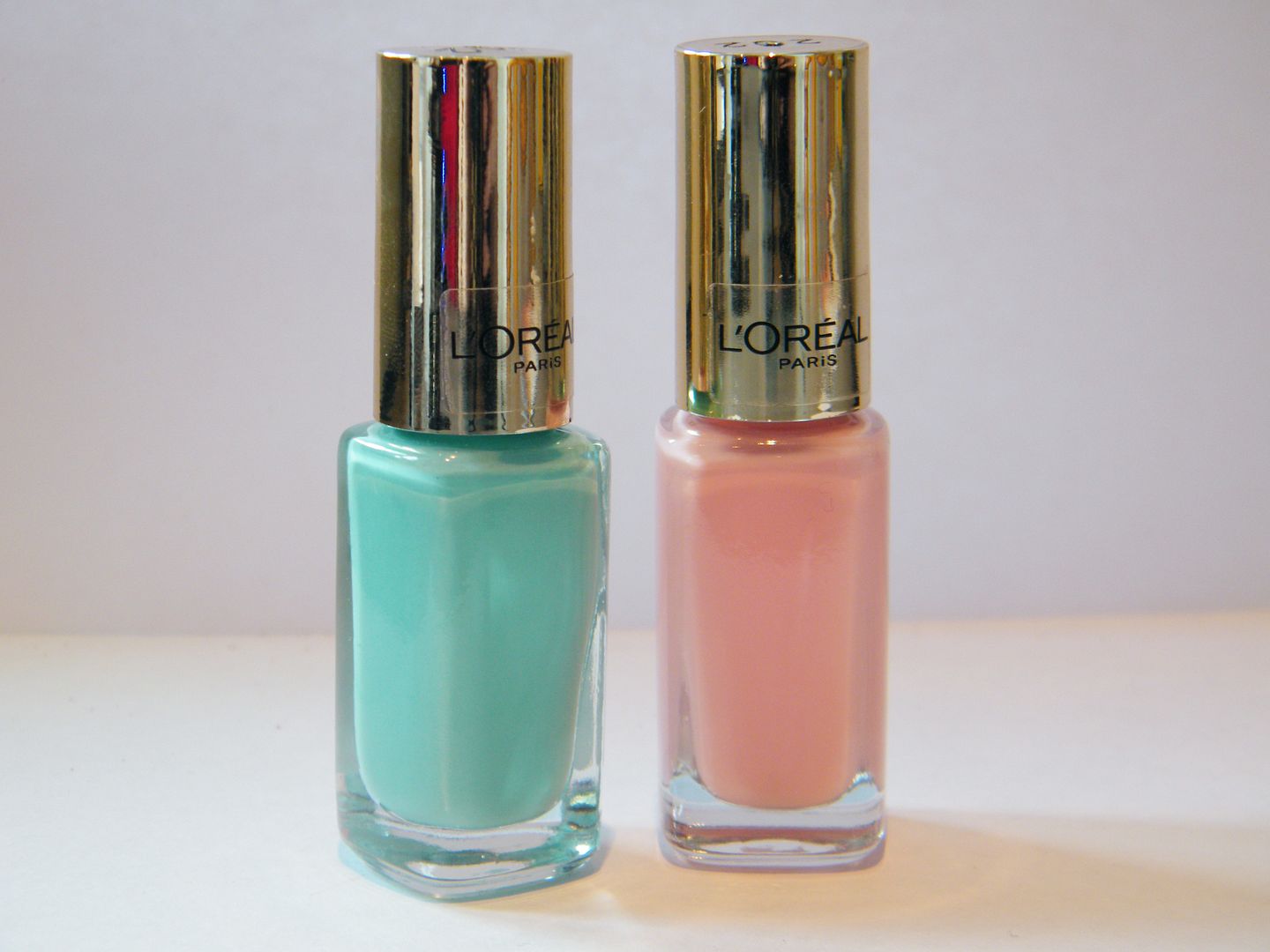 L'Oreal Colour Riche Nails