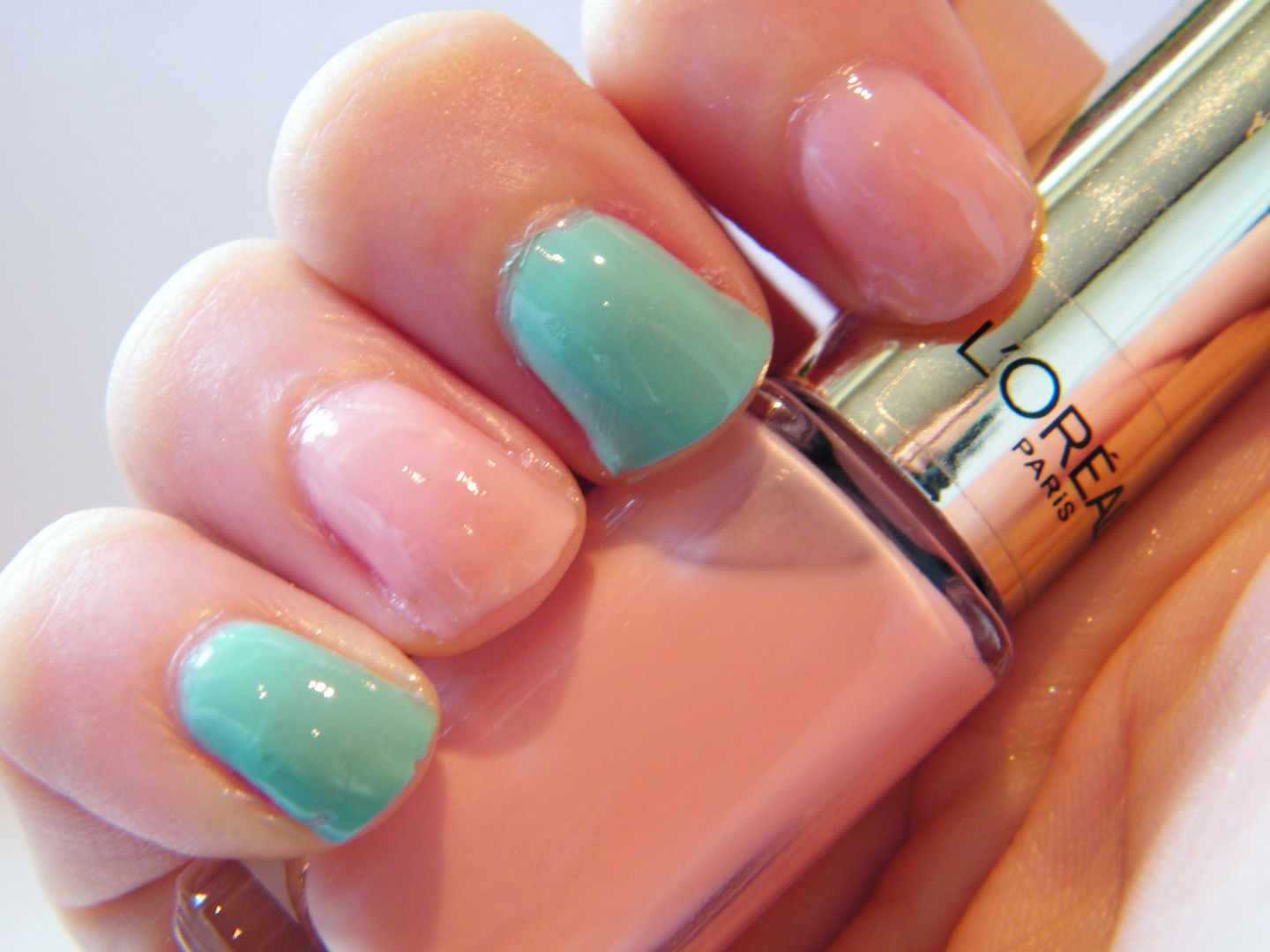 L'Oreal Colour Riche Nails