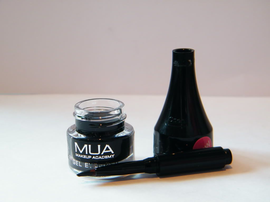 MUA Gel Eyeliner