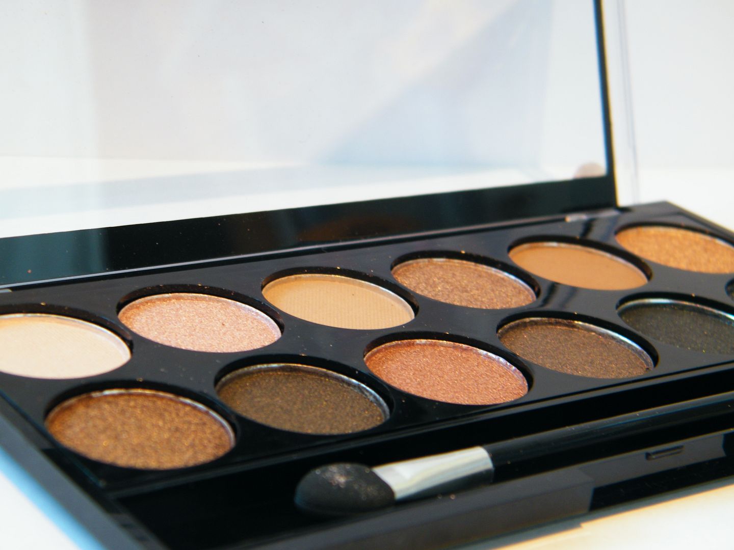 MUA Undressed Palette