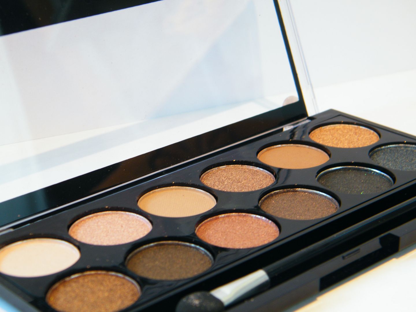 MUA Undressed Palette