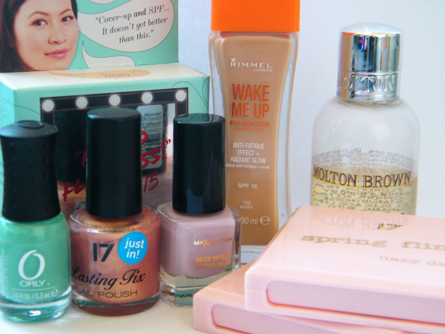 March Favourites