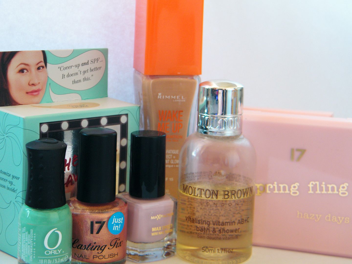 March Favourites