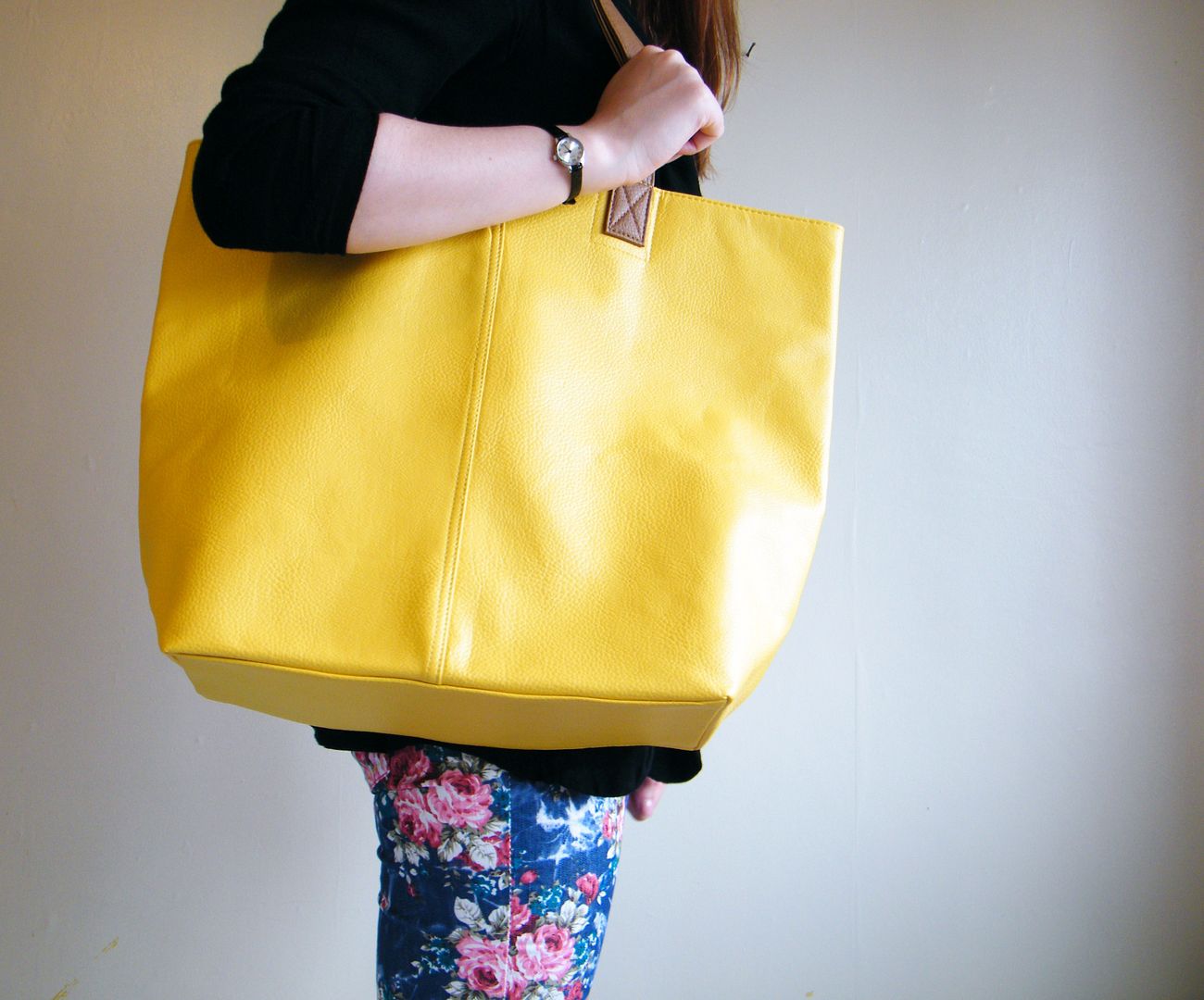 Matalan Bright Tote Bag