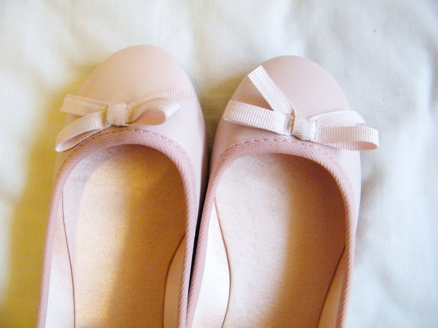 Matalan Sorbet Ballet Shoes