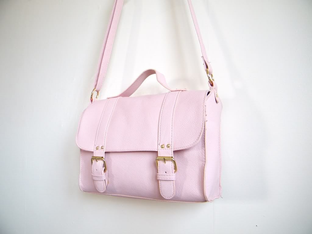 Matalan Sorbet Satchel