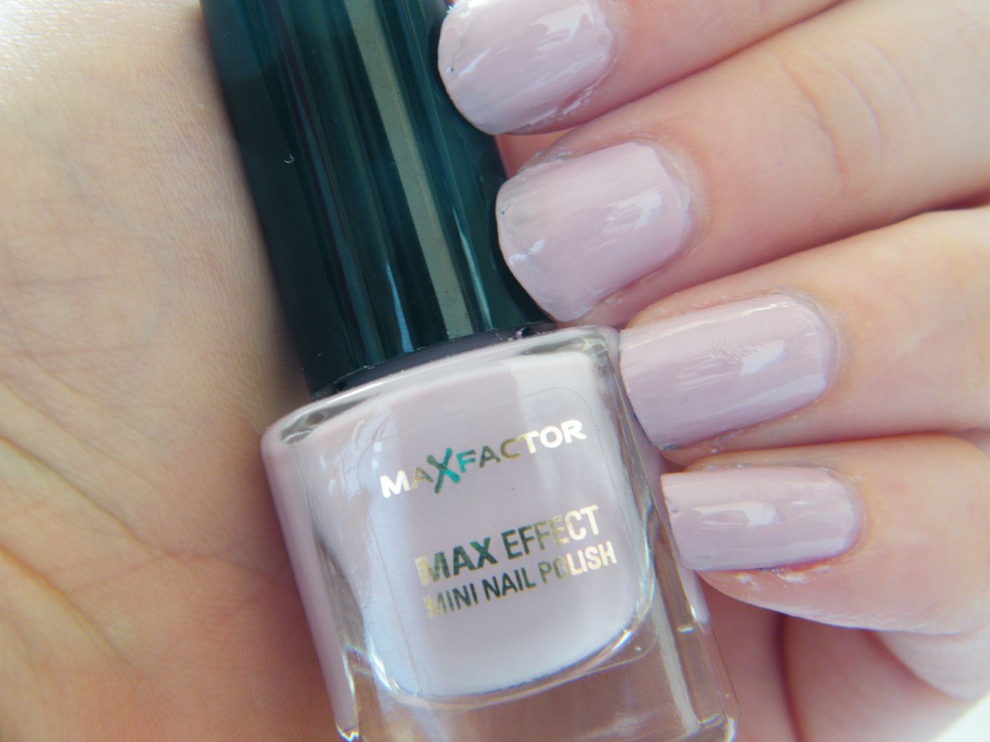 Max Factor Max Effect