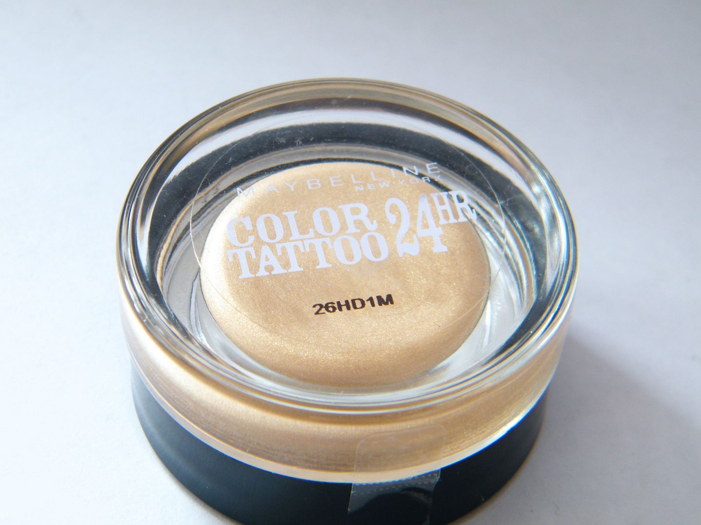 Maybelline Colour Tattoo 24hr