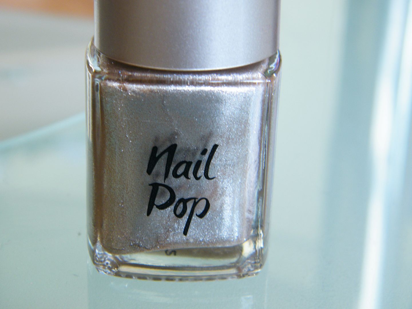 Look Beauty Nail Pop in Lacquer