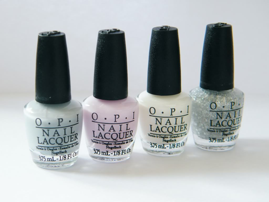 OPI New York City Ballet