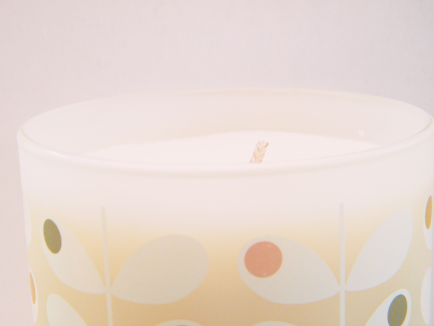 Orla Kiely Fig Tree Scented Candle