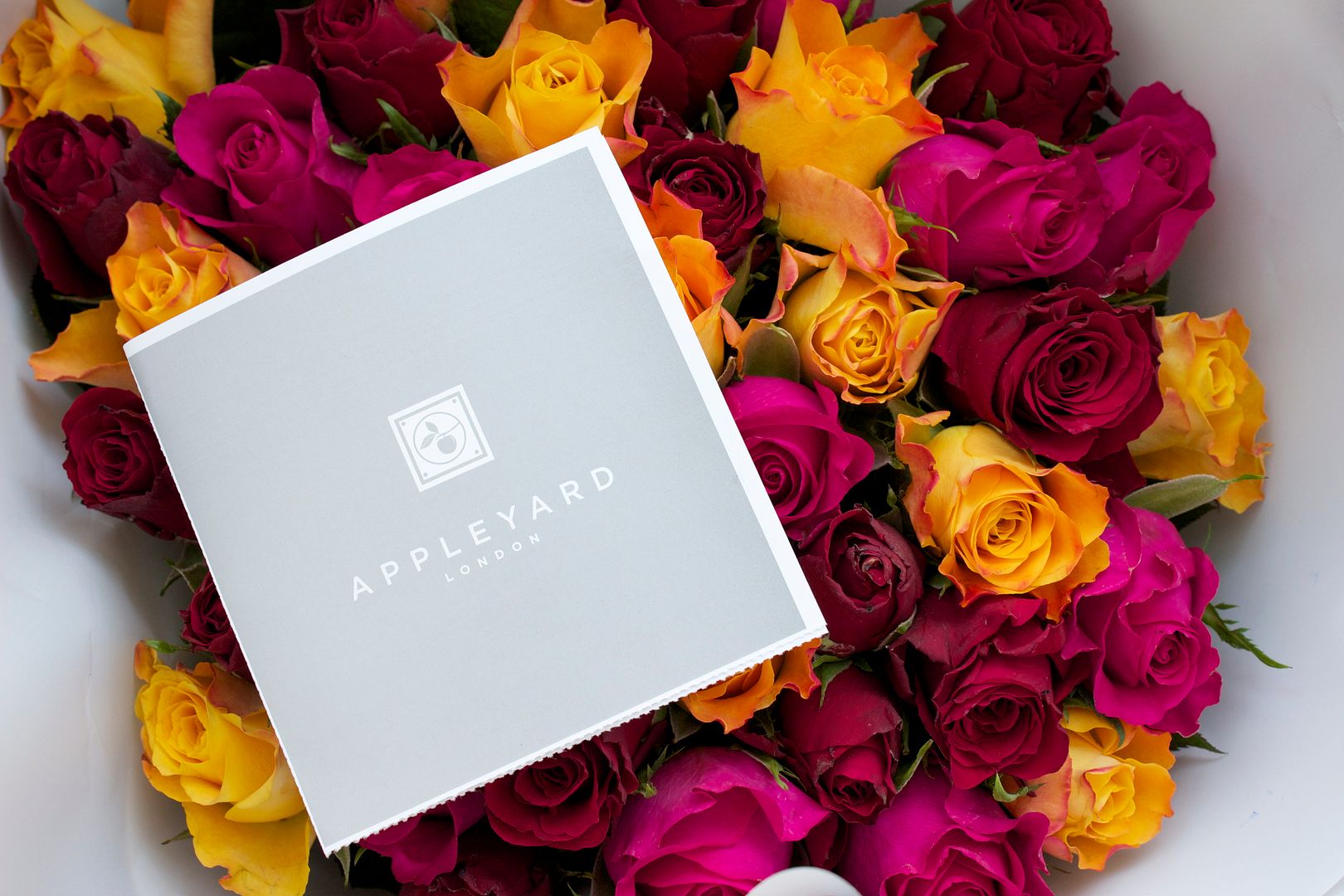 Appleyard London 40 Rose Bouquet