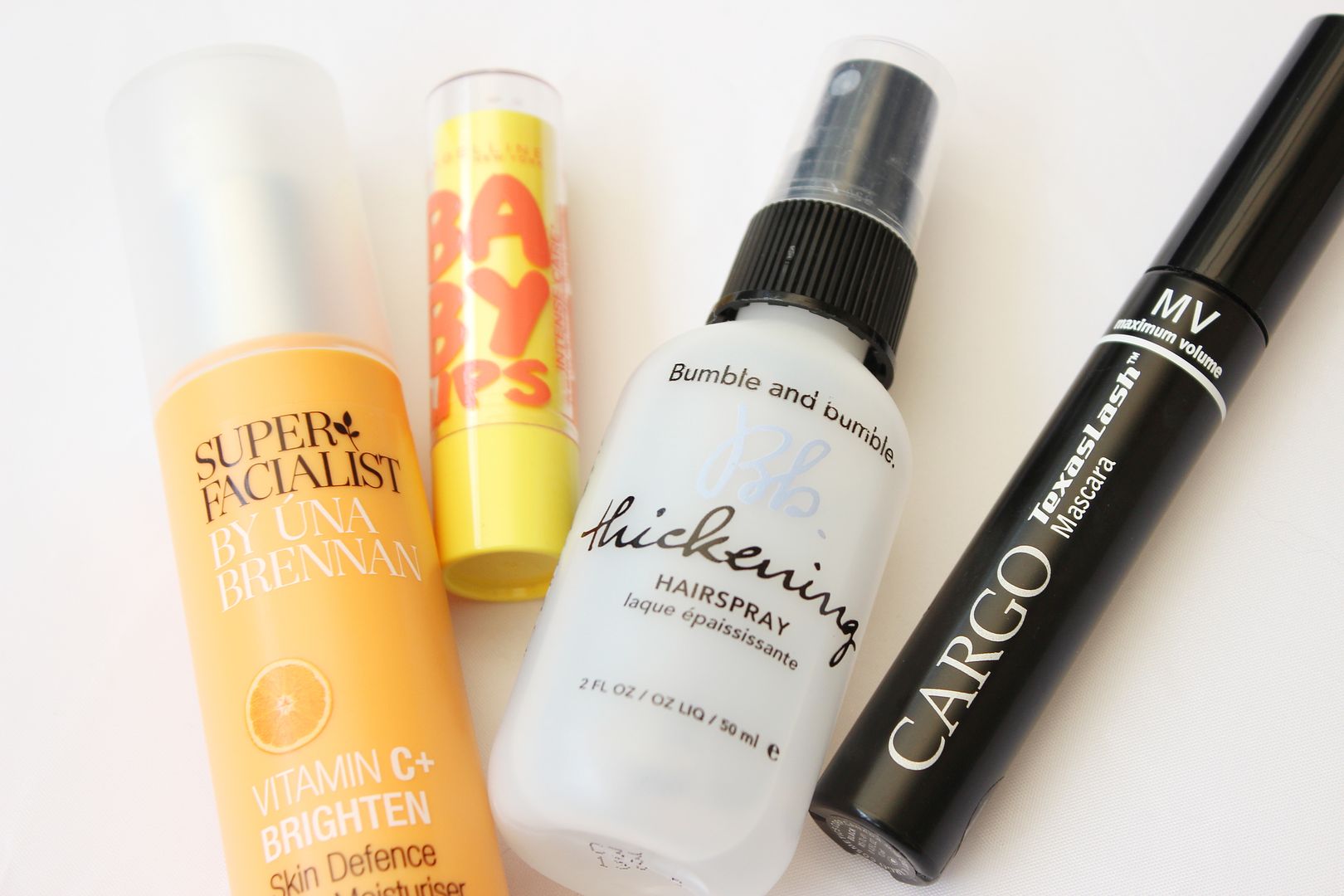 August favourites