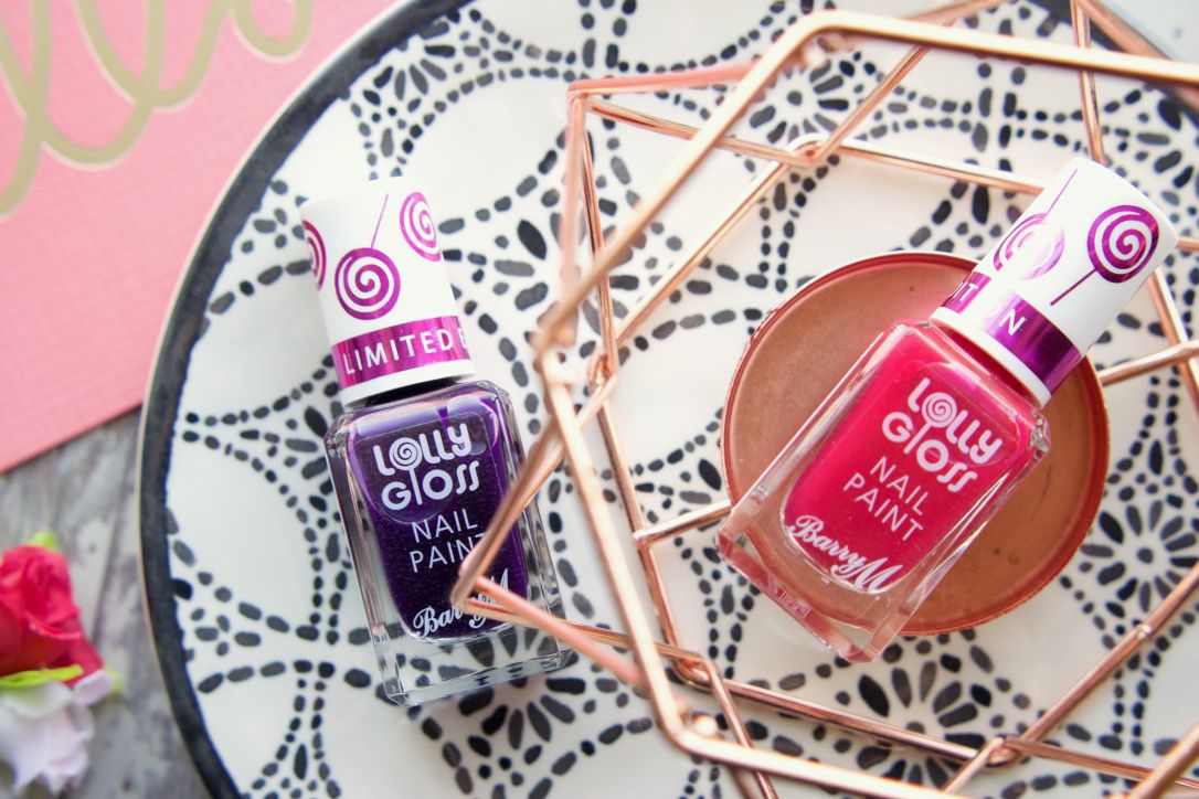 Barry M Lolly Gloss