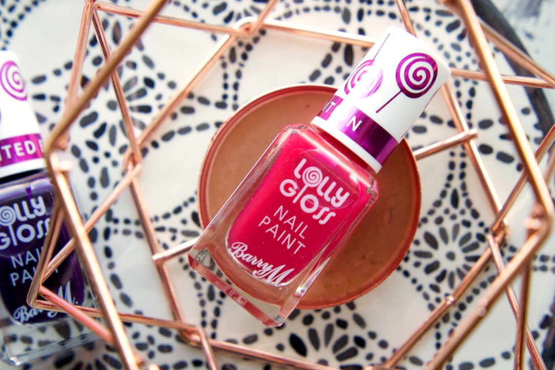 Barry M Lolly Gloss