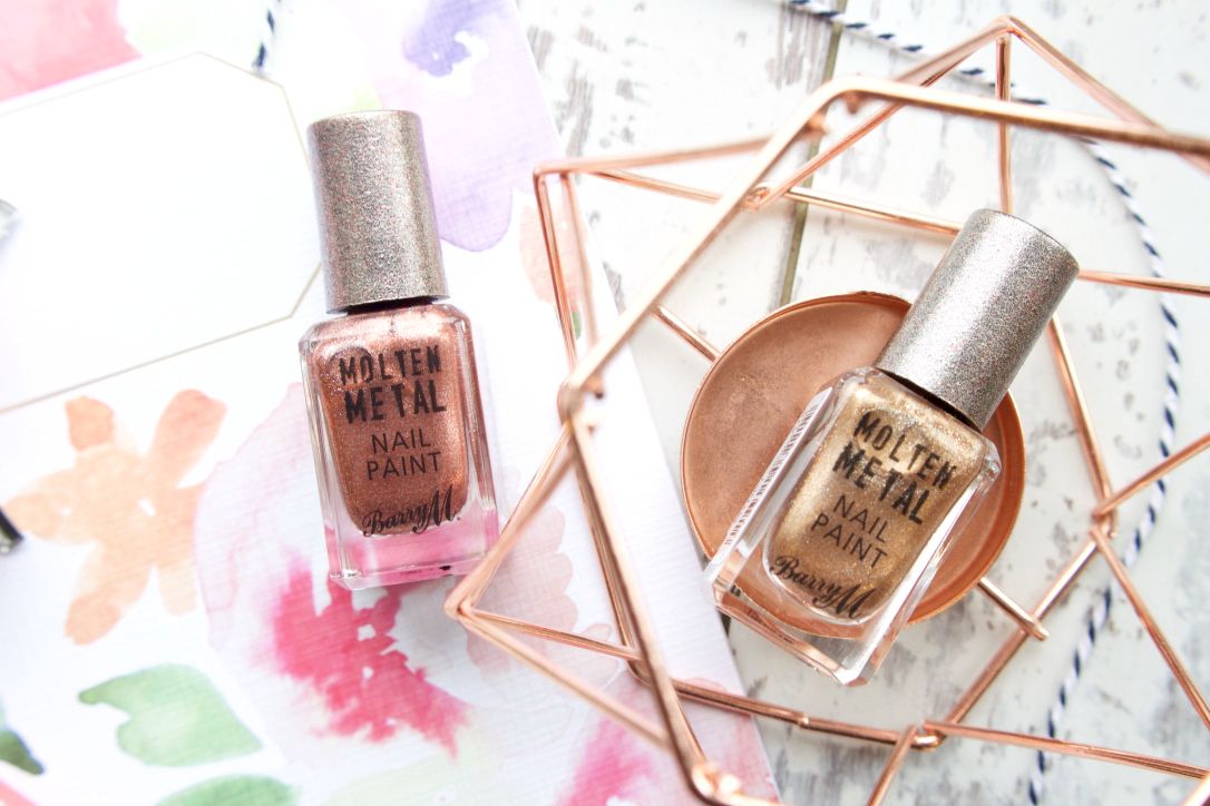 Barry M Molten Metals