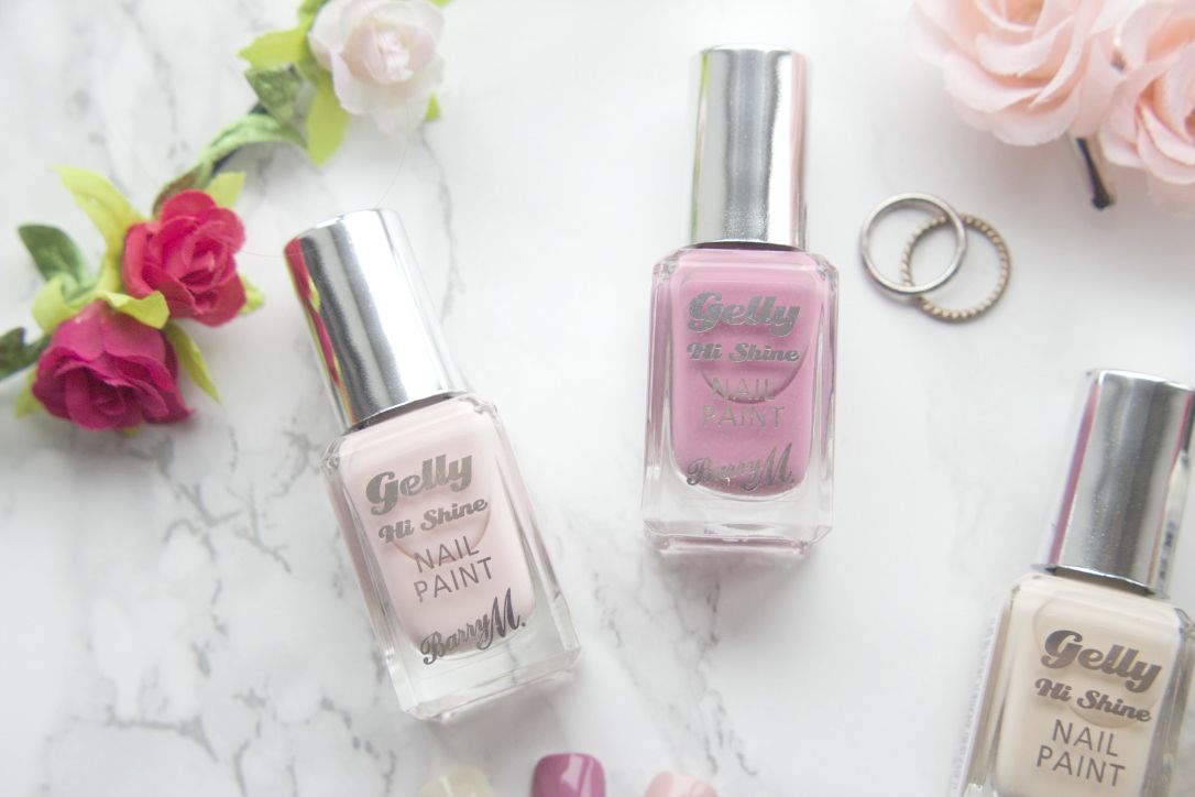 Barry M Gelly Spring Collection