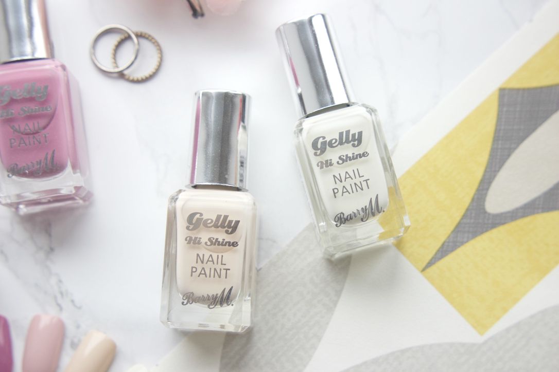 Barry M Gelly Spring Collection