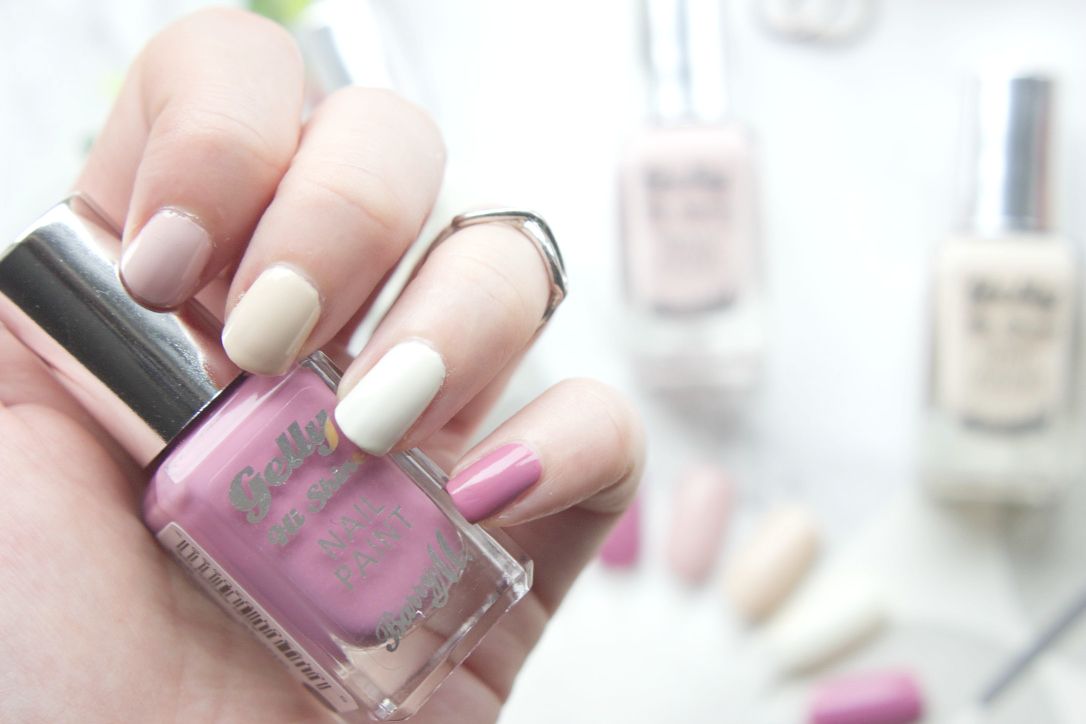 Barry M Gelly Spring Collection