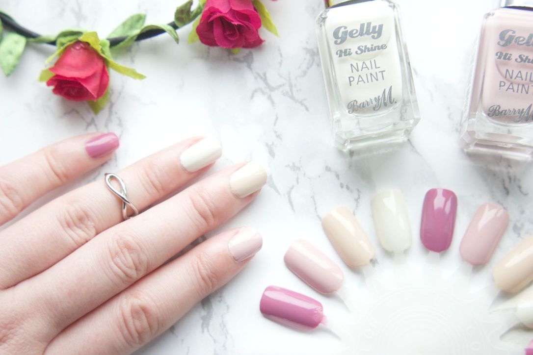 Barry M Gelly Spring Collection