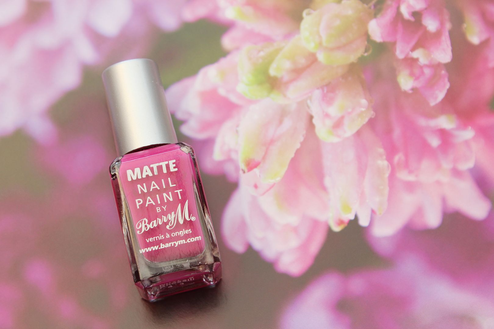 Barry M Matte Nail Paint in Rhossili