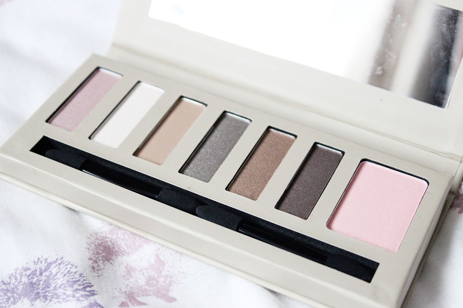 Barry M Natural Glow Shadow & Blush Palette