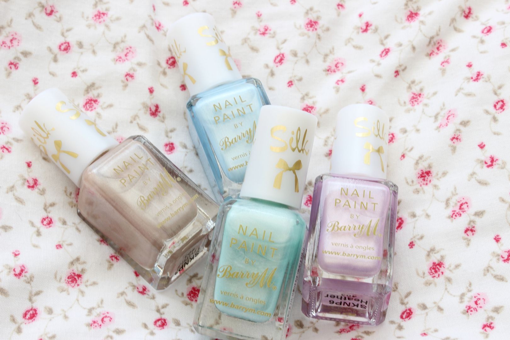 Barry M Silk Collection