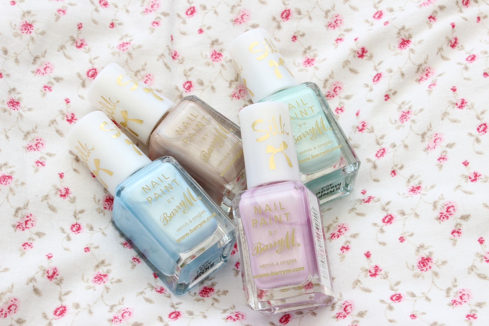 Barry M Silk Collection