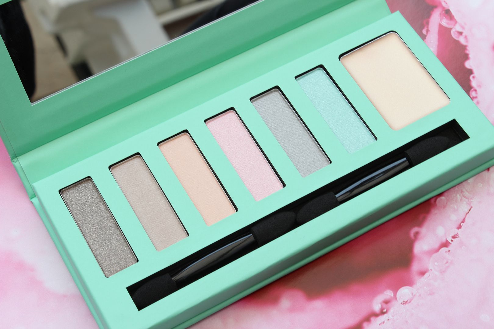 Barry M Summer Love Palette