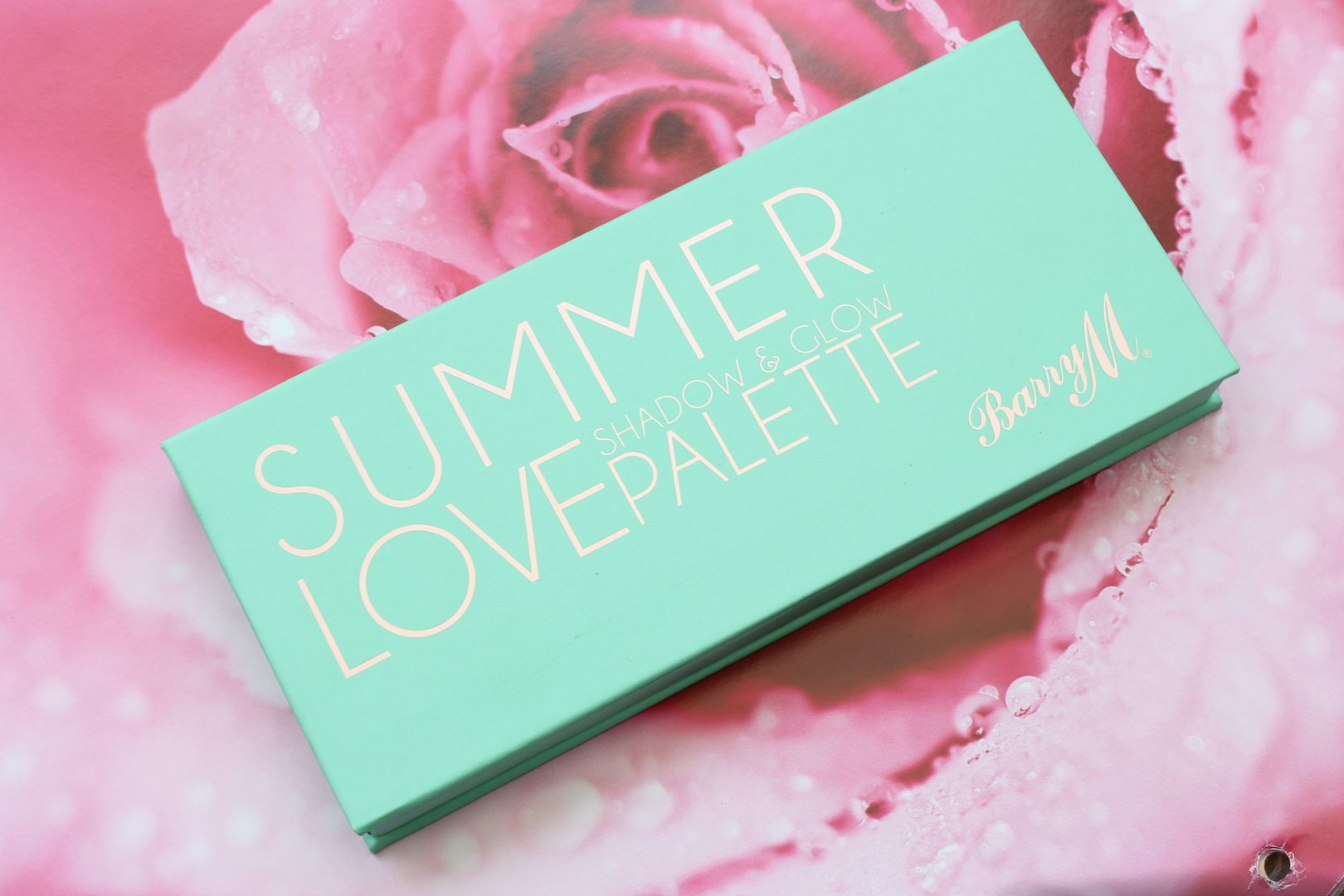 Barry M Summer Love Palette