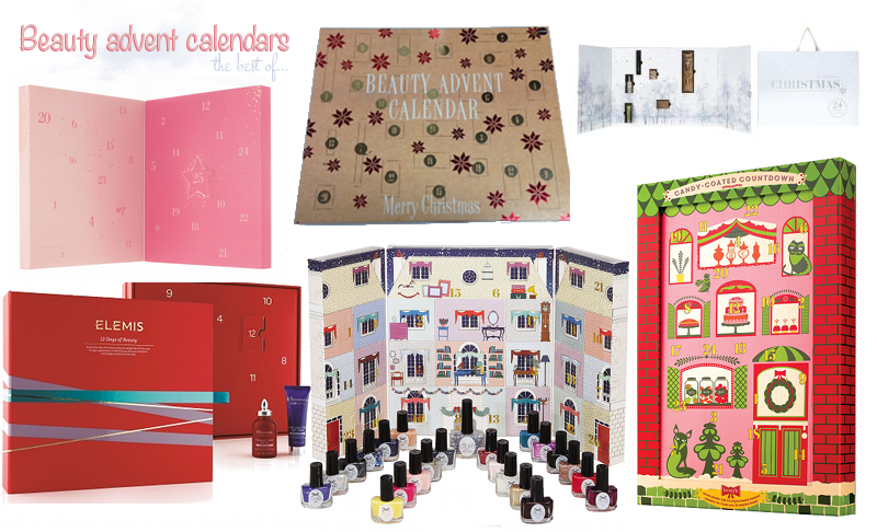 The best of the beauty advent calendars