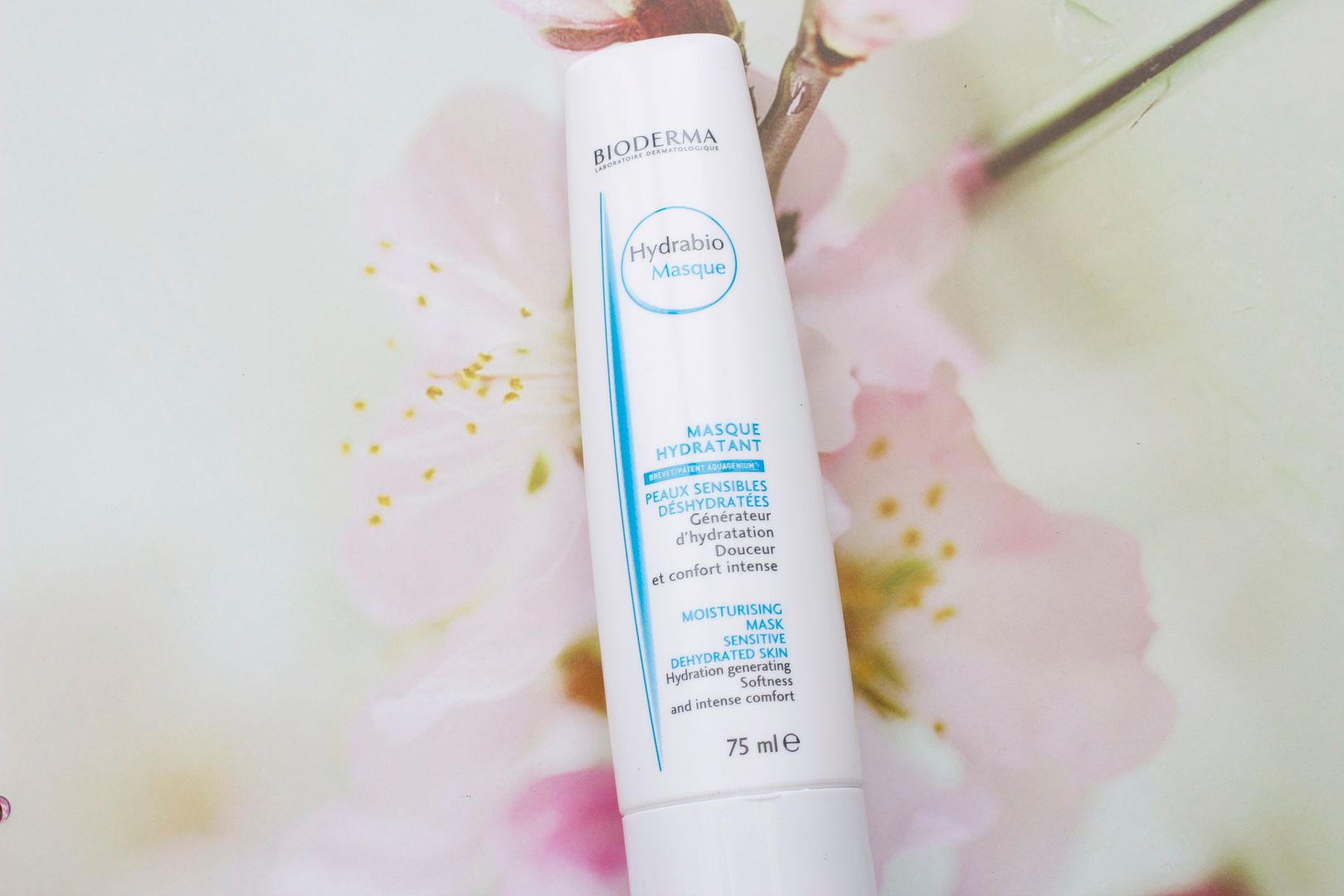 Bioderma Hydrabio Moisturising Mask