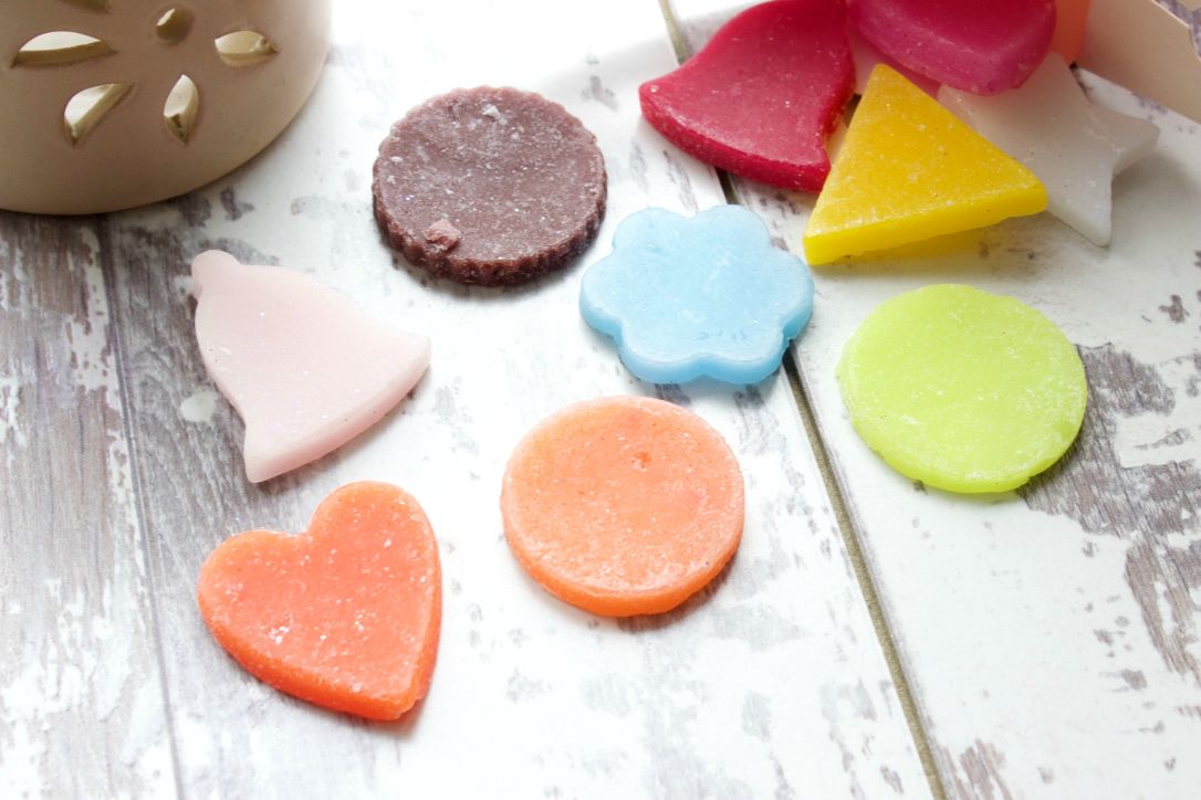 Bomb Cosmetics Little Hotties Wax Melts