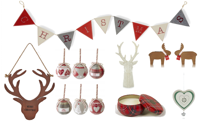 Christmas decoration wishlist