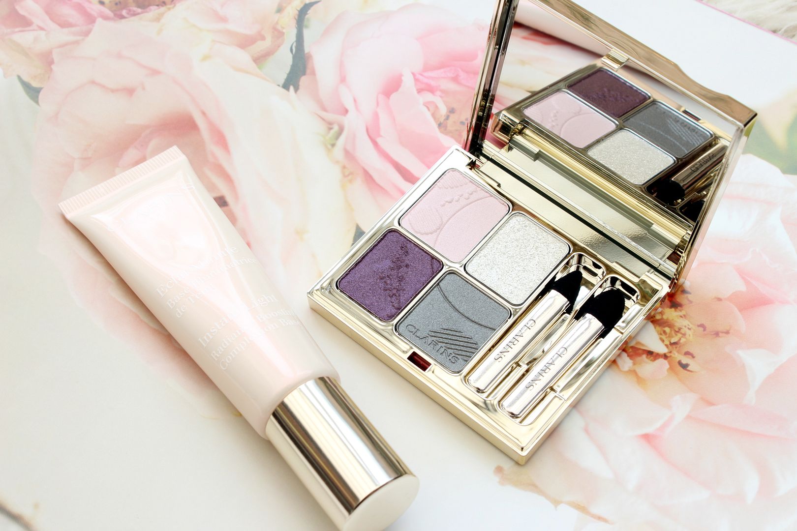 Clarins Spring Opalescence Collection