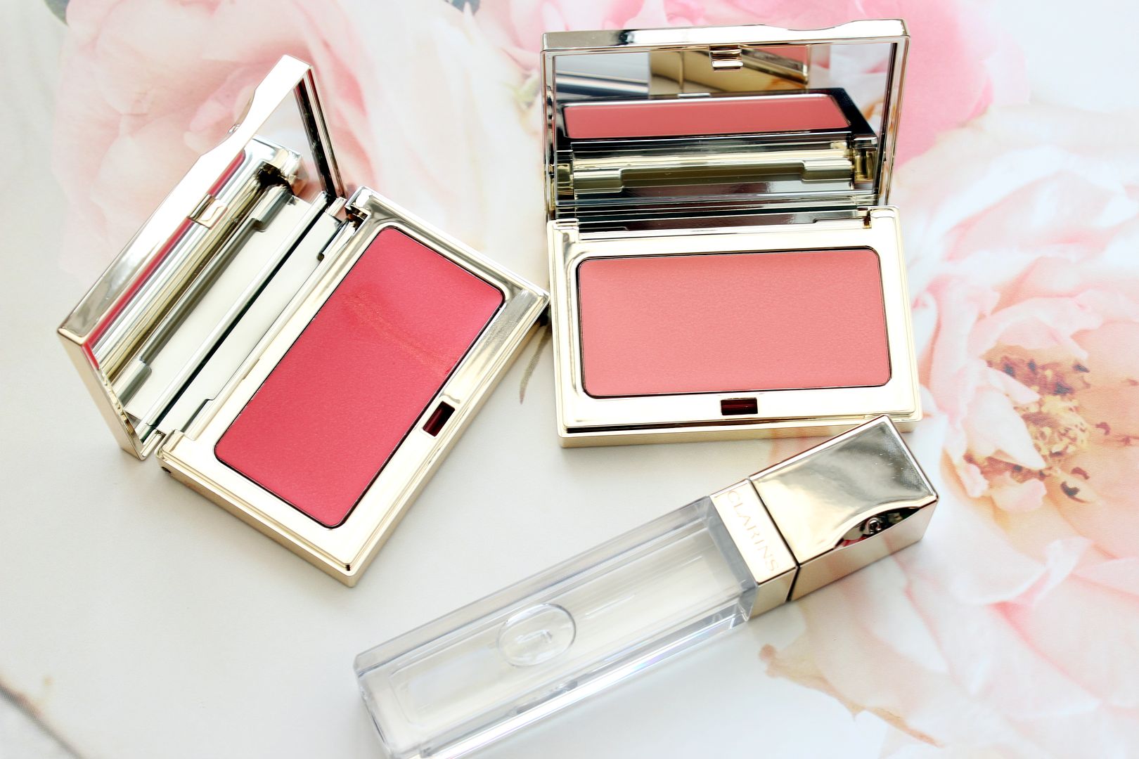 Clarins Spring Opalescence Collection