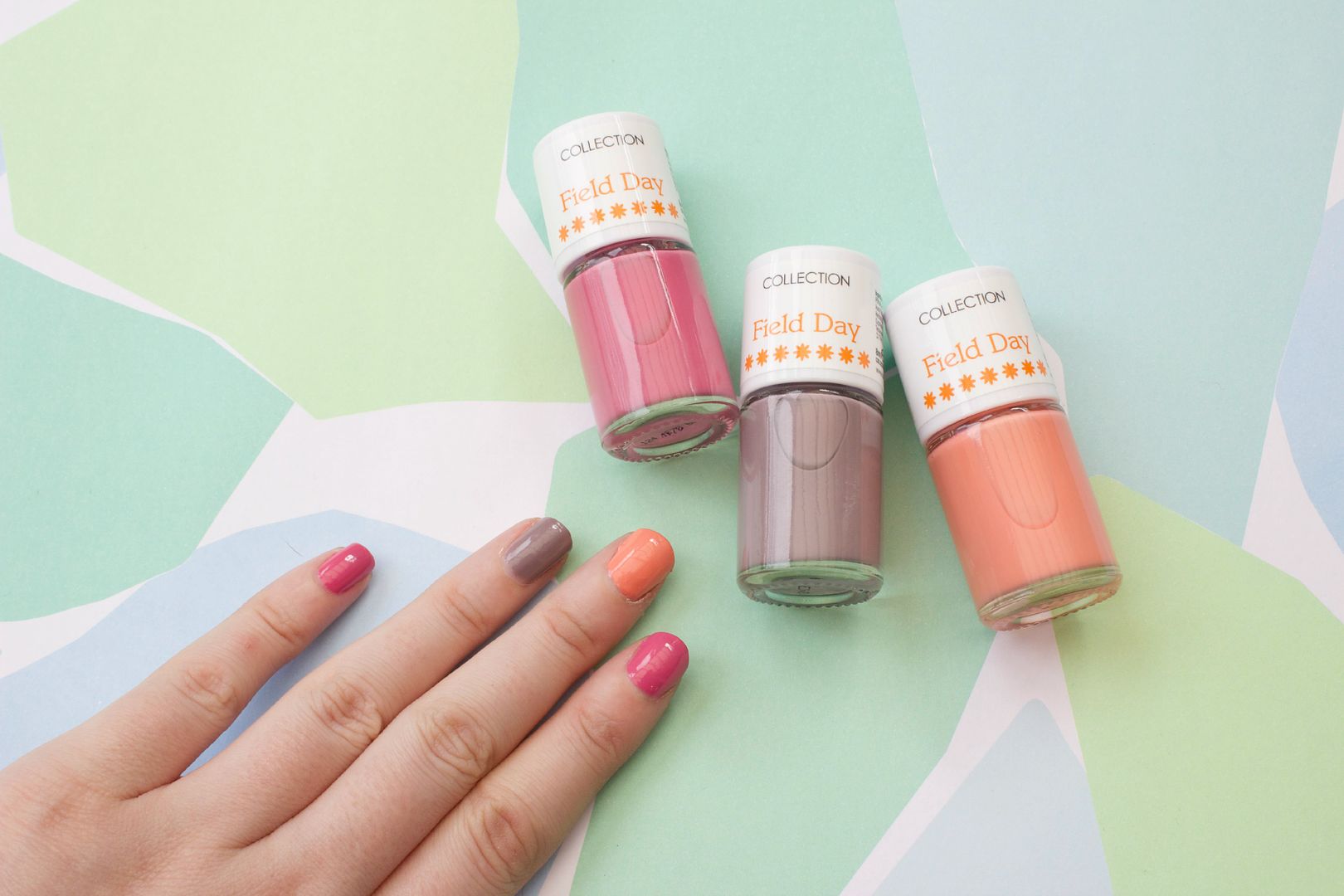Collection Field Day Nail Polish