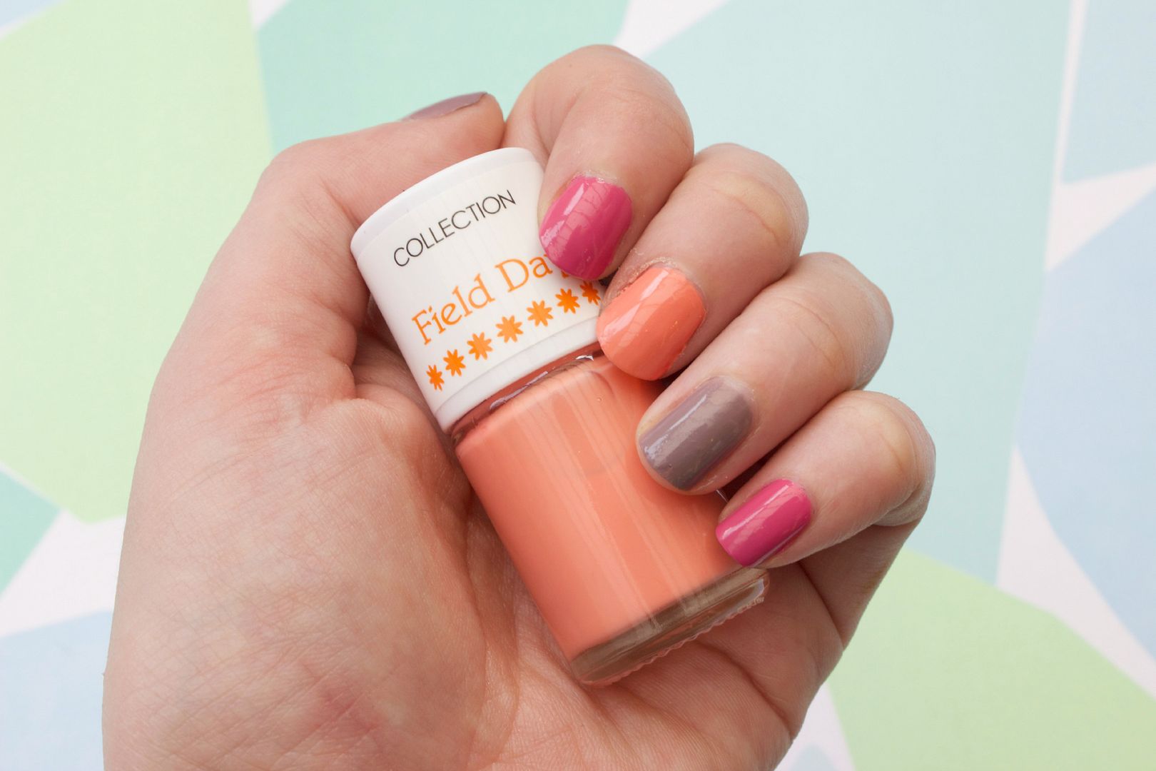 Collection Field Day Nail Polish