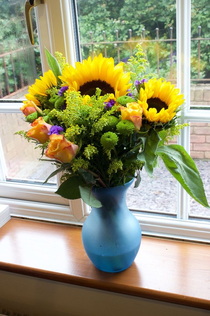 Debenhams Summer Sun Bouquet