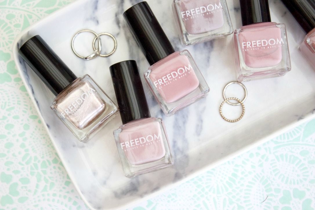 Freedom Makeup Pro Impact Nails Les Nudes